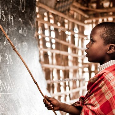 african-children-school education